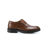 حذاء كلاسيك جلد طبيعي E – 99 هافان