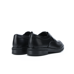 حذاء كلاسيك جلد طبيعي E – 99اسود