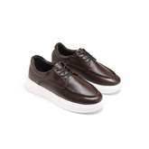 بني k - 530 جلد طبيعي ونعل ايفا خفيف