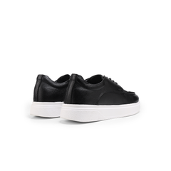 أسود k - 530 جلد طبيعي ونعل ايفا خفيف