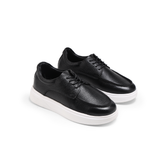 أسود k - 530 جلد طبيعي ونعل ايفا خفيف