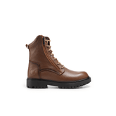 سيفتي ( النخبه ) بسوسته هافان جلد طبيعي ومقدمة حديد SF-20