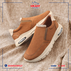 كوتشي جلد طبيعي K - 505 هافان