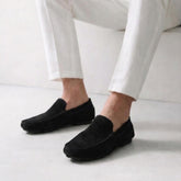 شمواه جلد طبيعي EG – 613 اسود