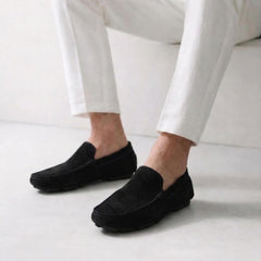 شمواه جلد طبيعي EG – 613 اسود