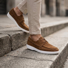 شمواه جلد طبيعي EG – 607 هافان