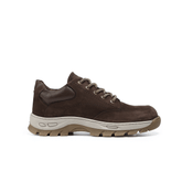 سيفتي ( السهم ) بني شموازت جلد طبيعي ومقدمة حديد SF-027