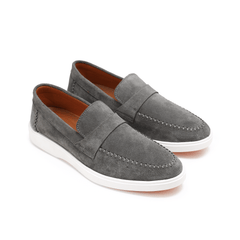 شمواه جلد طبيعي EG – 611 رمادي