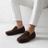 شمواه جلد طبيعي EG – 613 بني