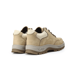 سيفتي ( السهم ) بيج شموازت جلد طبيعي ومقدمة حديد SF-027