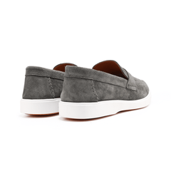 شمواه جلد طبيعي EG – 611 رمادي