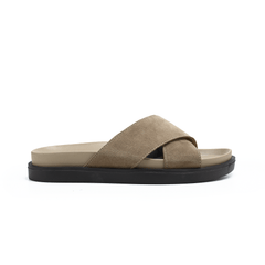 سليبر جلد طبيعي M-501 بيج