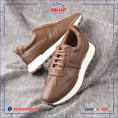 كوتشي جلد طبيعي K - 526 هافان