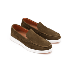 شمواه جلد طبيعي EG – 615 زيتي