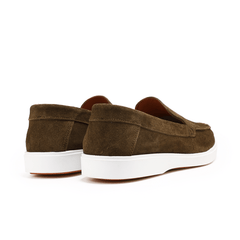 شمواه جلد طبيعي EG – 615 زيتي