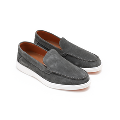 شمواه جلد طبيعي EG – 615 رمادي