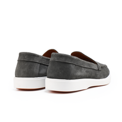 شمواه جلد طبيعي EG – 615 رمادي