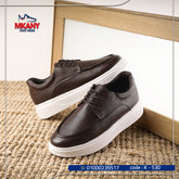 بني k - 530 جلد طبيعي ونعل ايفا خفيف