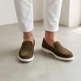 شمواه جلد طبيعي EG – 615 زيتي