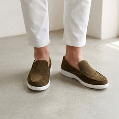 شمواه جلد طبيعي EG – 615 زيتي