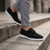 شمواه جلد طبيعي EG – 607 اسود