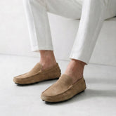 شمواه جلد طبيعي EG – 613 بيج