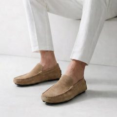 شمواه جلد طبيعي EG – 613 بيج