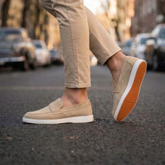 شمواه جلد طبيعي EG – 611 بيج