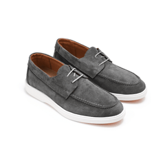 شمواه جلد طبيعي EG – 607 رمادي