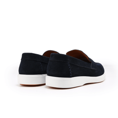 شمواه جلد طبيعي EG – 611 كحلي