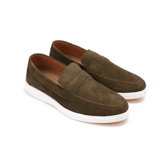 شمواه جلد طبيعي EG – 611 زيتي