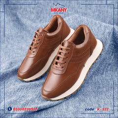 كوتشي جلد طبيعي K - 522 هافان