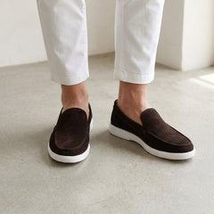 شمواه جلد طبيعي EG – 615 بني