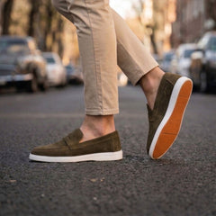 شمواه جلد طبيعي EG – 611 زيتي