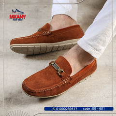 حذاء جلد طبيعي EG – 601 هافان