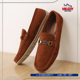 حذاء جلد طبيعي EG – 601 هافان