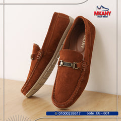 حذاء جلد طبيعي EG – 601 هافان