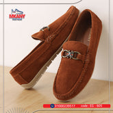 حذاء جلد طبيعي EG – 605 هافان