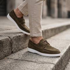 شمواه جلد طبيعي EG – 607 زيتي