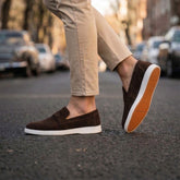 شمواه جلد طبيعي EG – 611 بني