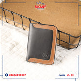 بيزنس كارد هولدر C – 03 أسود في هافان