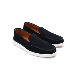 شمواه جلد طبيعي EG – 615 كحلي