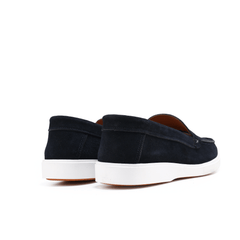 شمواه جلد طبيعي EG – 615 كحلي