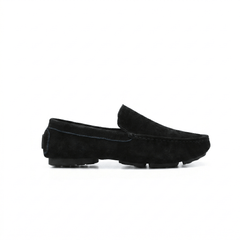 شمواه جلد طبيعي EG – 613 اسود