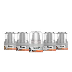 Instant shoe shine cream