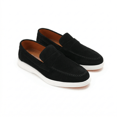 شمواه جلد طبيعي EG – 611 اسود