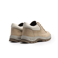 سيفتي ( البتار ) بيج شموازت  جلد طبيعي ومقدمة حديد SF-025