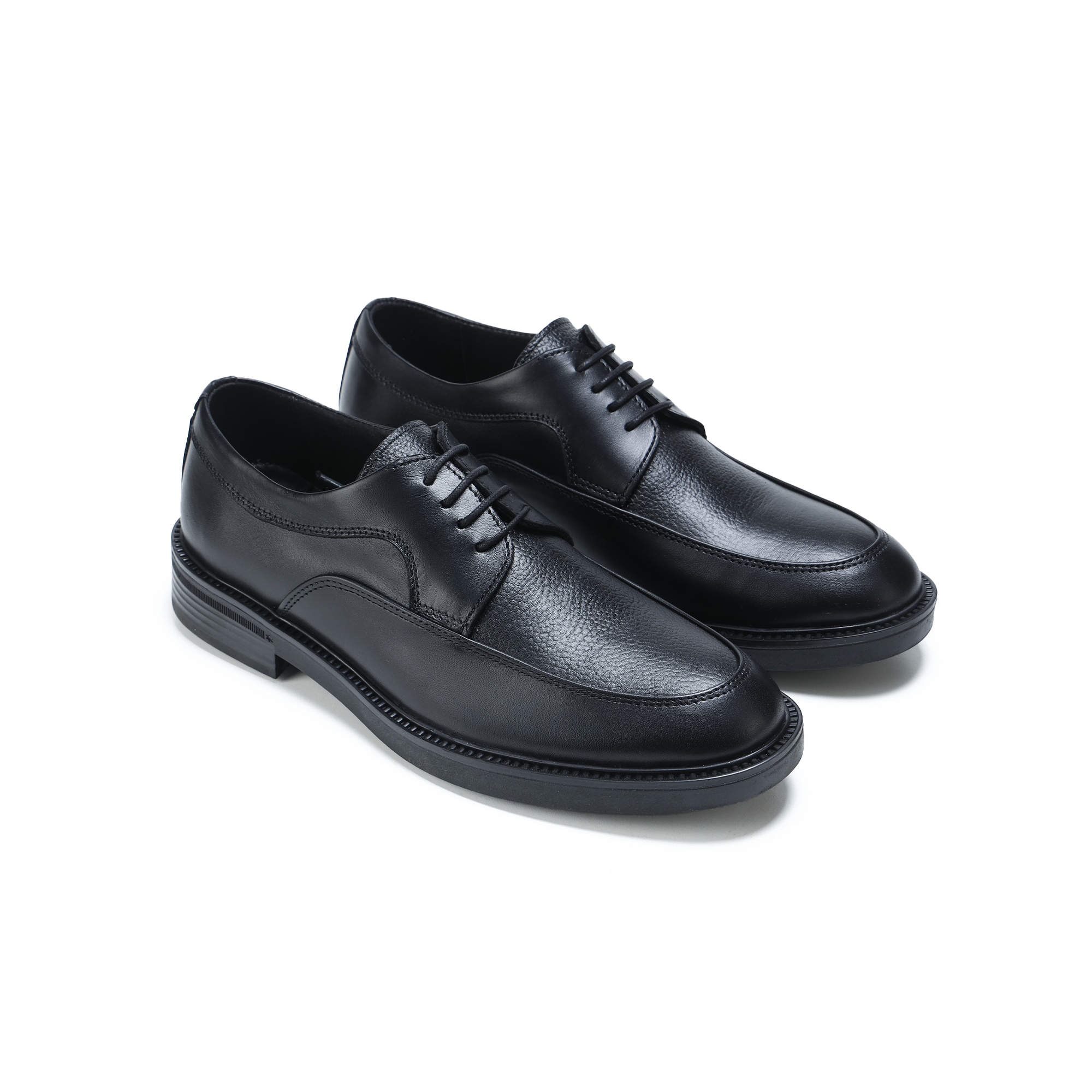 حذاء كلاسيك جلد طبيعي E – 99اسود