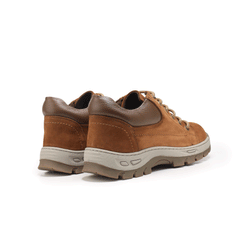 سيفتي ( البتار ) هافان شموازت جلد طبيعي ومقدمة حديد SF-025