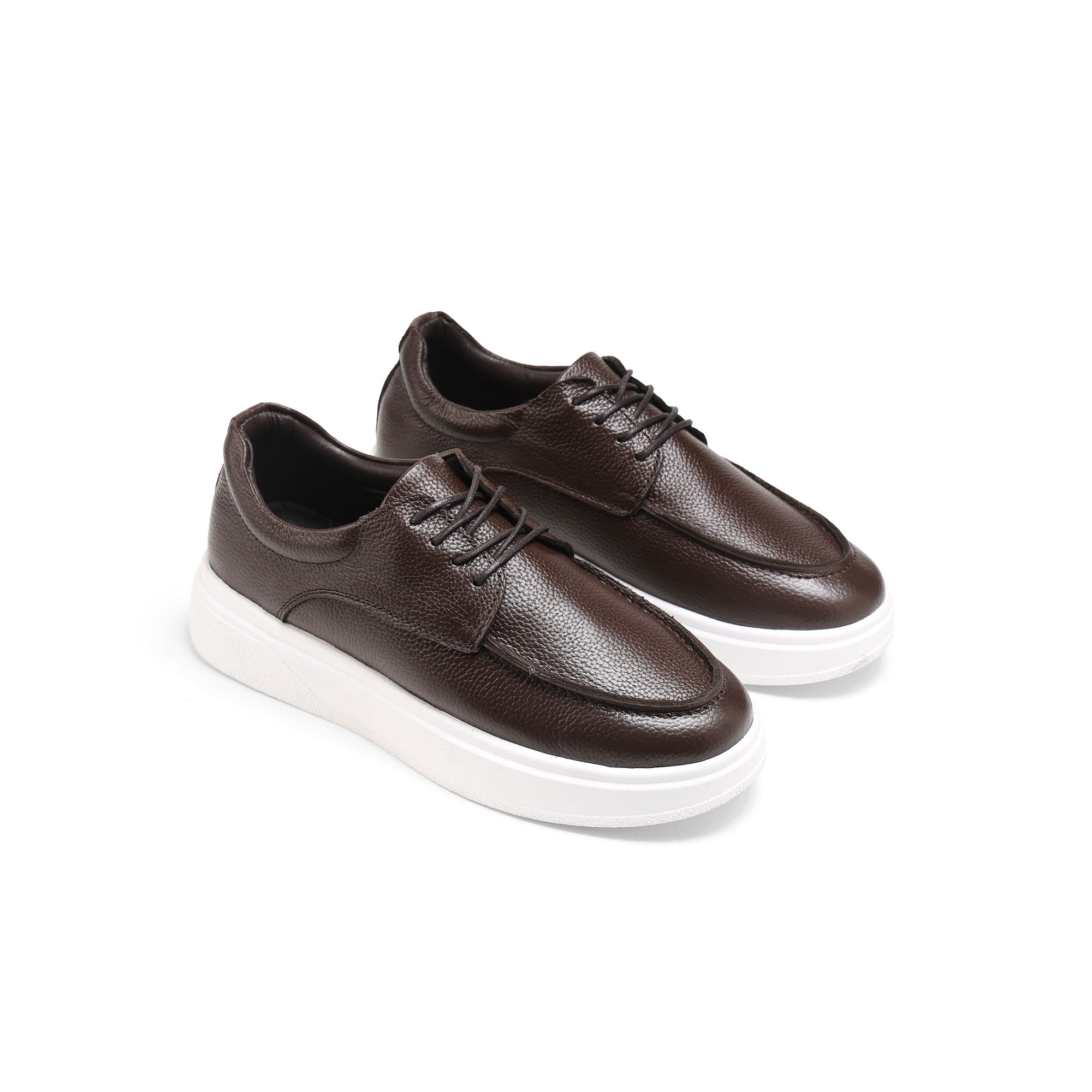 بني k - 530 جلد طبيعي ونعل ايفا خفيف